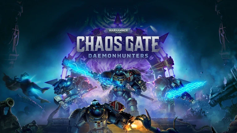 Warhammer 40000 Chaos Gate  Daemonhunters
