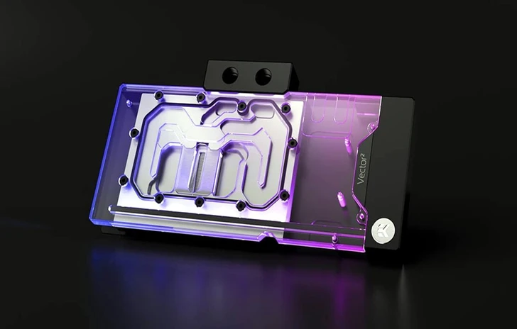 EK  Nuovo raffreddamento a liquido Water Blocks
