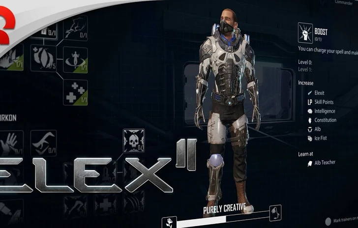 Oggi e il giorno di Elex II