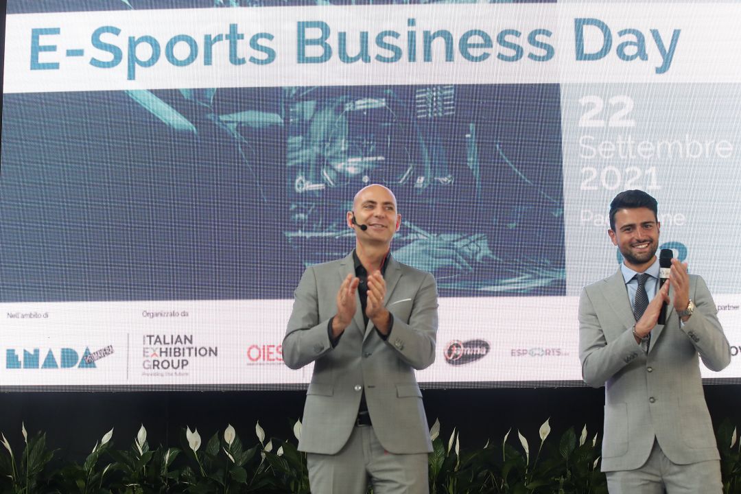 Esports Business Day: un successo che rappresenta un pezzo di storia