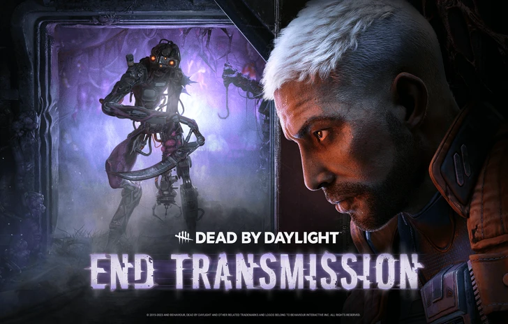 Dead by Daylight annunciato il nuovo capitolo End Transmission 