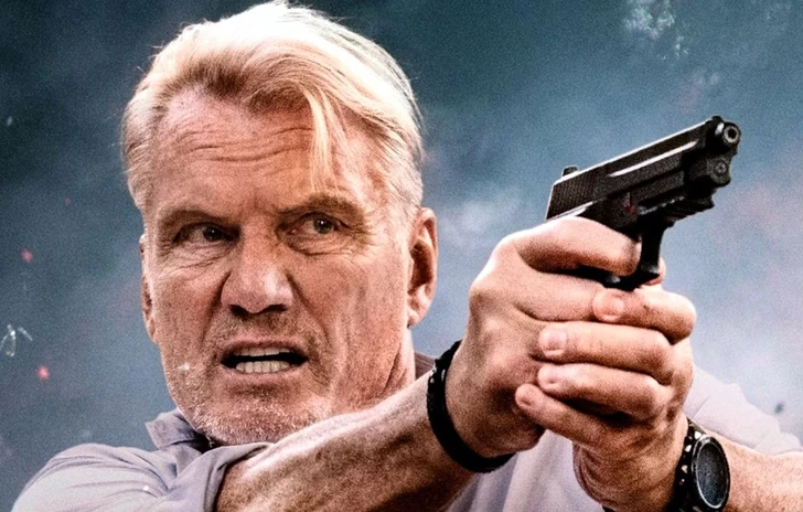 Exit Protocol  Trailer dellaction con Dolph Lundgren
