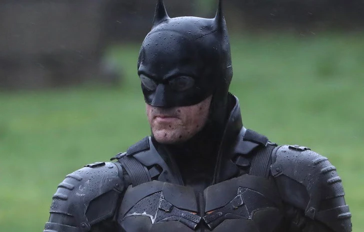 Nuovi leak dal set di The Batman