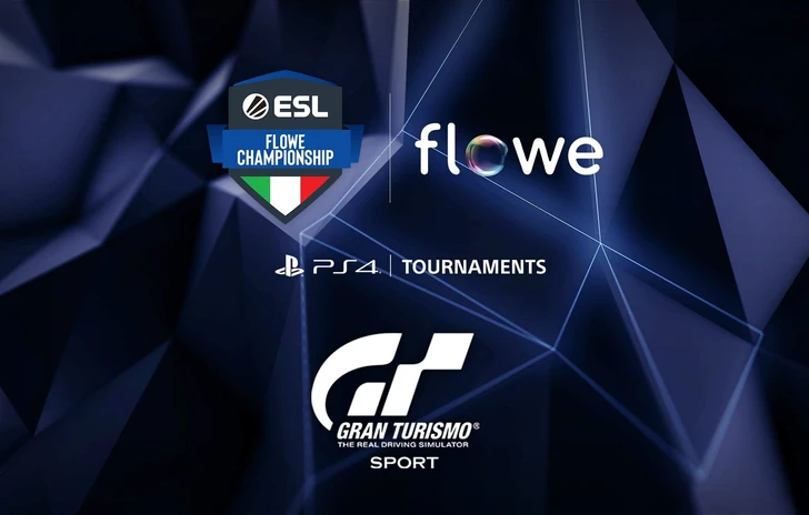 GT Sport entra negli ESL Flowe Championship