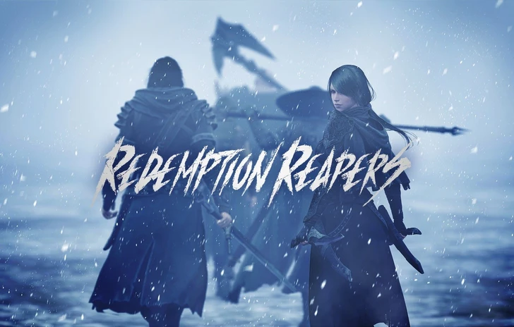 Redemption Reapers la recensione