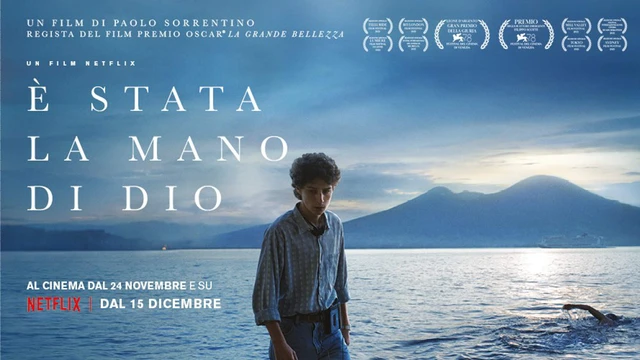 � stata la mano di Dio la recensione Sorrentino racconta sé stesso e punta al Leone dOro