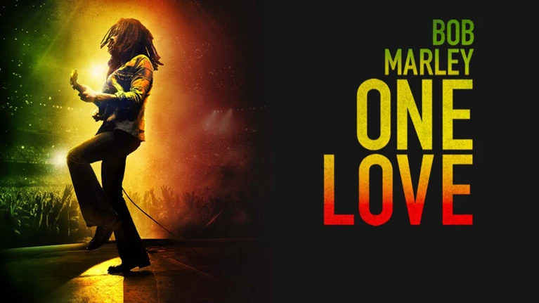 Bob Marley  One Love il film che celebra una leggenda della musica