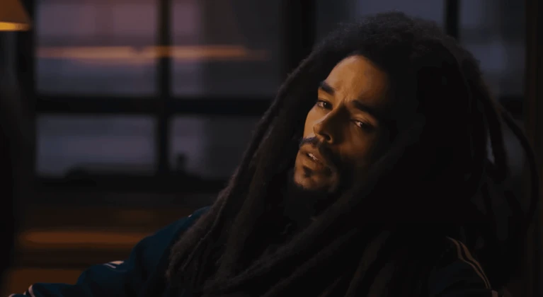 Bob Marley - One Love, il film che celebra una leggenda della musica