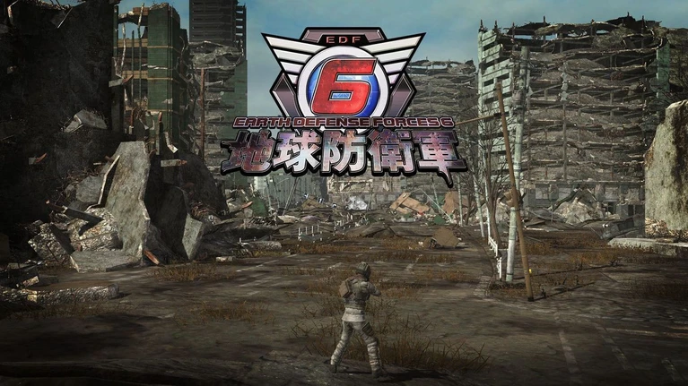 Earth Defense Force 6 il nuovo capitolo su PS4 e PS5 dal 14 marzo