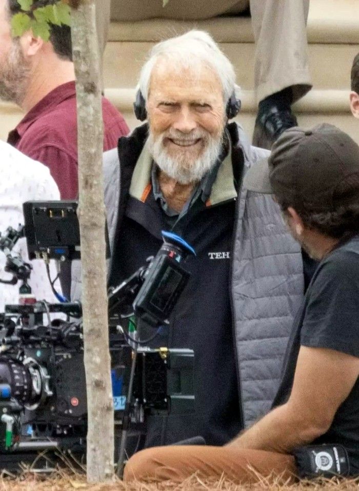 Giurato nr. 2 - Il film di Clint Eastwood in post-produzione