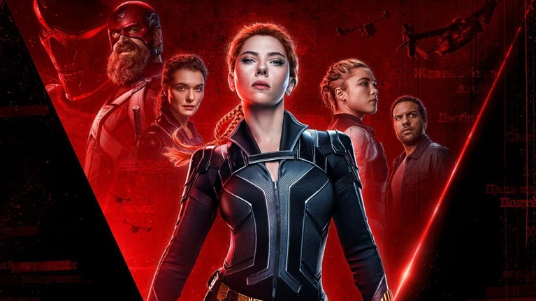 Scarlett Johansson in ottima forma nel nuovo trailer di Black Widow