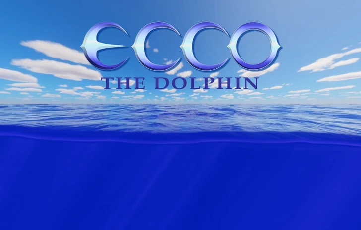 Ecco the Dolphin è confermato diversi giochi in sviluppo apre il sito ufficiale