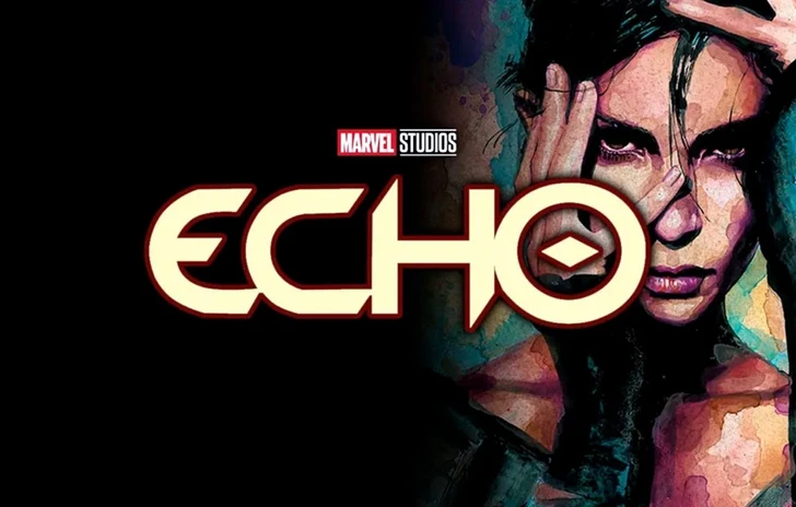 Echo  Liperviolento trailer della serie Marvel di gennaio 2024