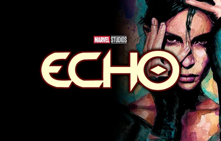 Echo Liperviolento trailer della serie Marvel di gennaio 2024