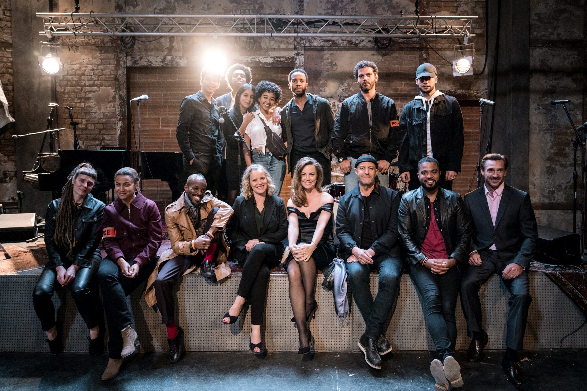 Recensione The Eddy Musica immagini e Parigi