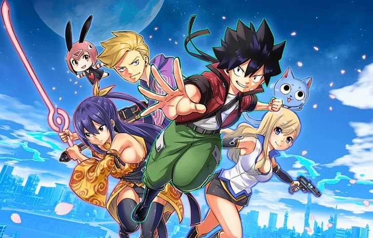 Edens Zero un adattamento videoludico ambizioso ma zavorrato da limiti strutturali La Recensione