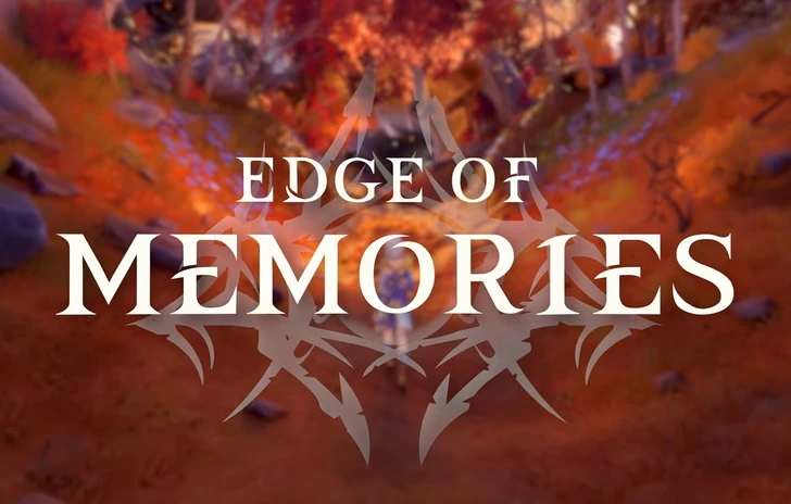 Edge of Memories ci offre una panoramica sul gameplay