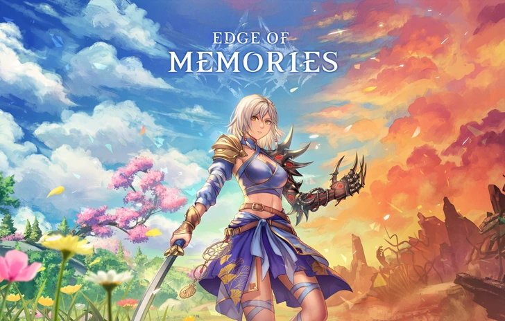 Edge of Memories il nuovo trailer si concentra sulla storia