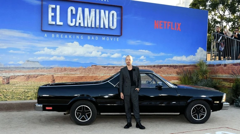 El Camino A Breaking Bad Movie  Lauto venduta allasta