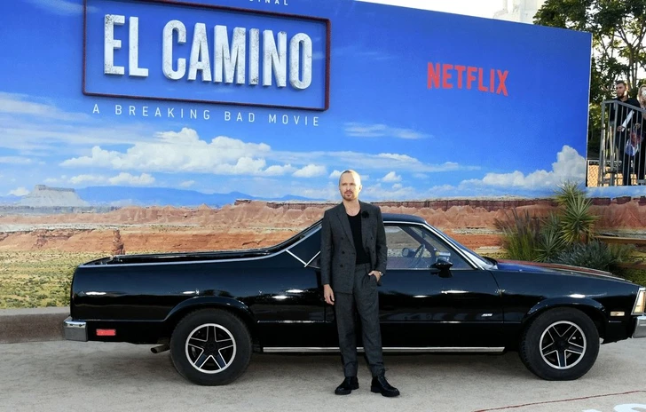 El Camino A Breaking Bad Movie  Lauto venduta allasta