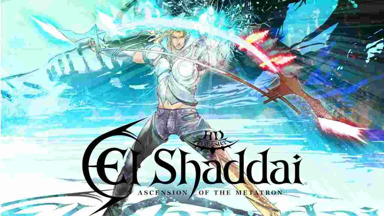 El Shaddai HD Remaster esce su Switch il 28 aprile 2024
