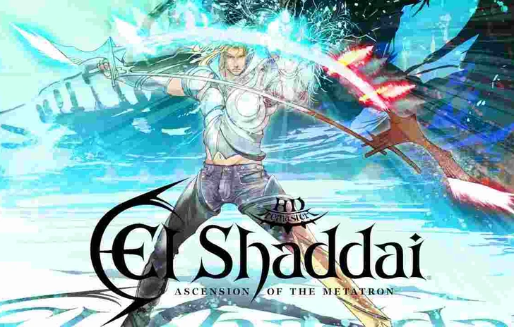 El Shaddai HD Remaster esce su Switch il 28 aprile 2024
