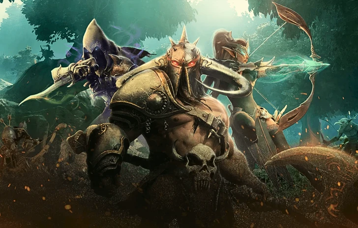 Eldegarde Recensione mini MMO PvPvE con extraction e progressione a sessioni