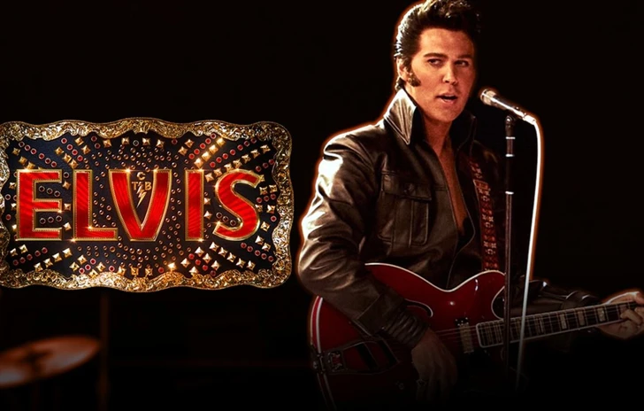 Elvis  Il biopic sul Re del Rock and Roll in 4K