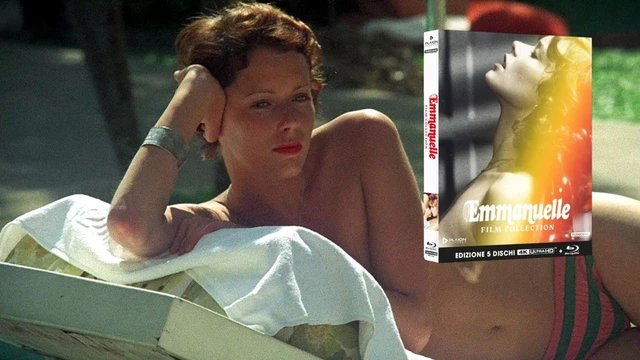 Speciale Emmanuelle Il box erotico Bluray che non ti aspetti