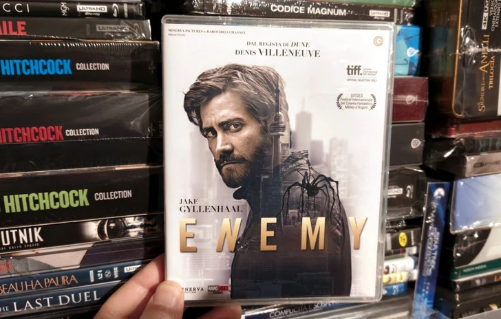 Enemy 2K  Il doppio come prigione mentale contemporanea