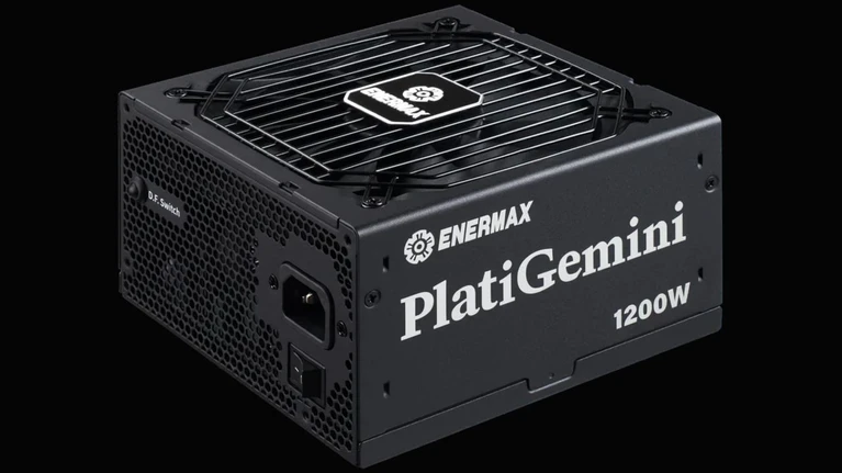 Enermax alimentatori PlatiGemini standard Intel ATX 31ATX12VO