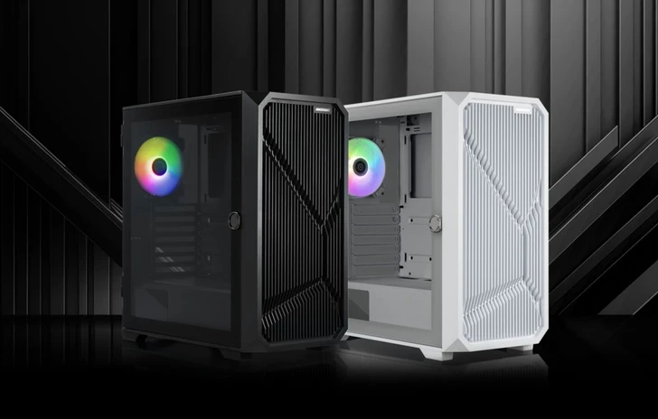 Enerpazo EP237 Enermax  Mini tower per gli amanti del fai da te