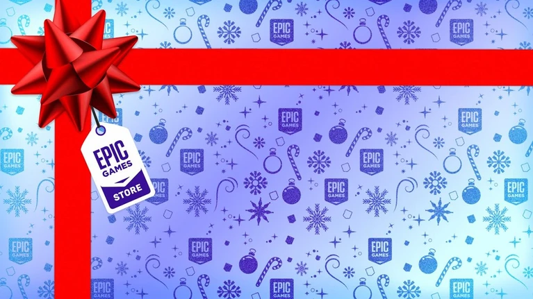 Epic Games Store regala 17 giochi durante le festività natalizie