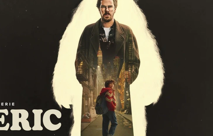 Eric la serie di Netflix con uno straordinario Benedict Cumberbatch