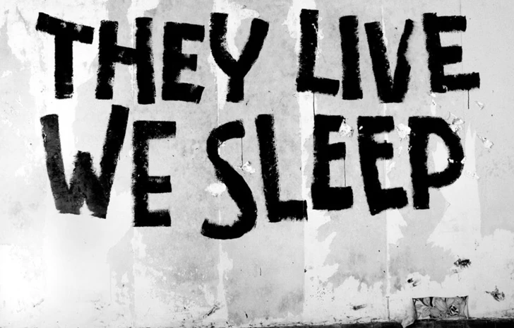 Essi Vivono Gli alieni non dovevano essere capitalisti