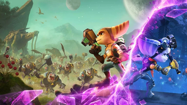 Ratchet  Clank Rift Apart  Unavventura interdimensionale coinvolgente ma con alcuni intoppi su PC  Recensione PC