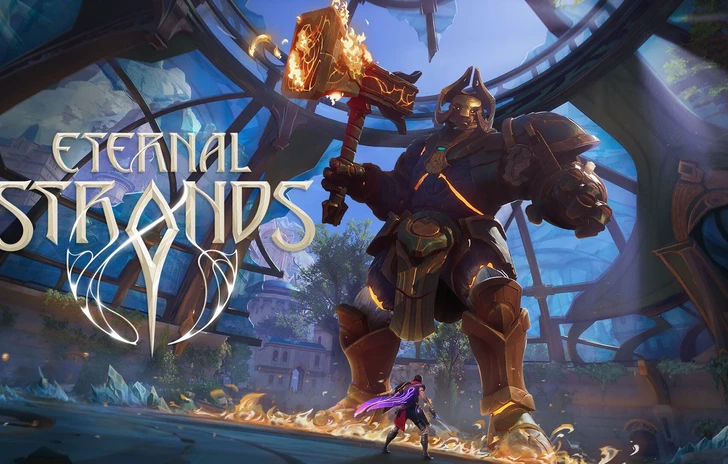 Eternal Strands annunciato il nuovo progetto dal creatore di Dragon Age