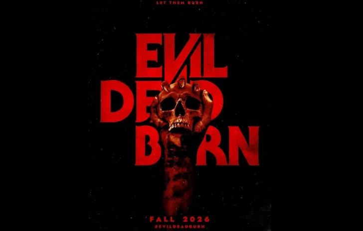 Evil Dead Burn  Prime immagini delle riprese del film 