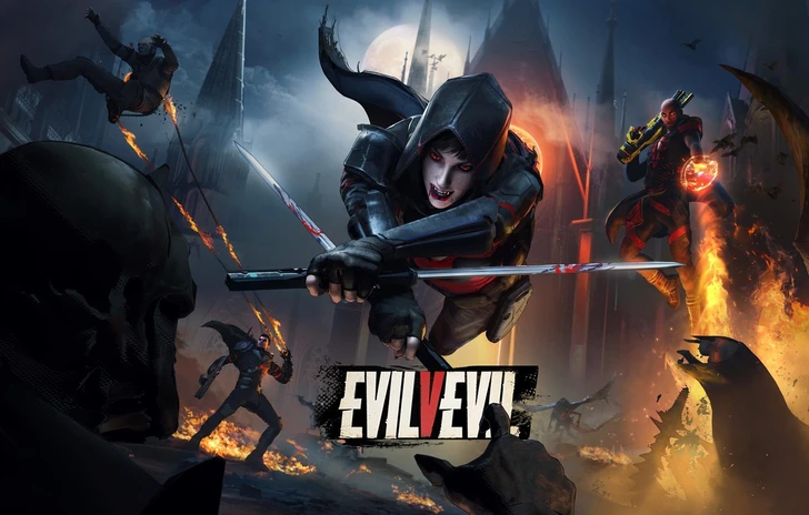 EvilVEvil lFPS vampiresco uscirà su PC e console in estate