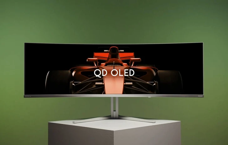 Philips Evnia 49M2C8900  In prova il QDOLED estremo per gamer