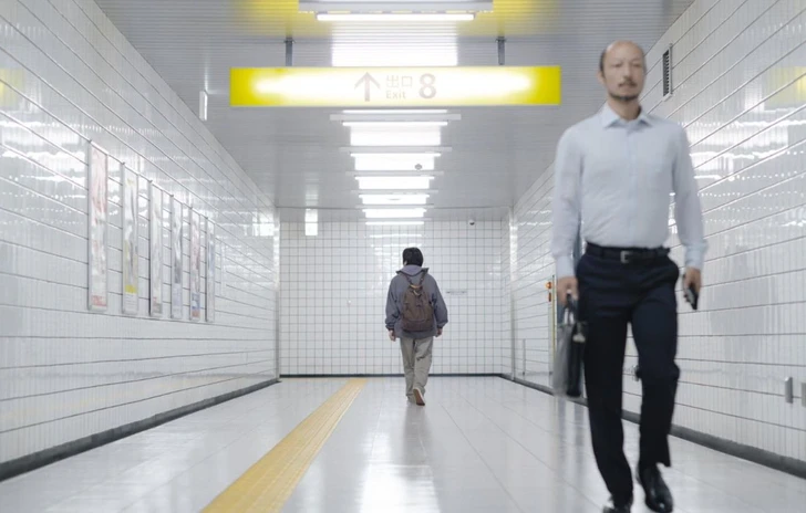 Exit 8  Trailer di un infernale labirinto