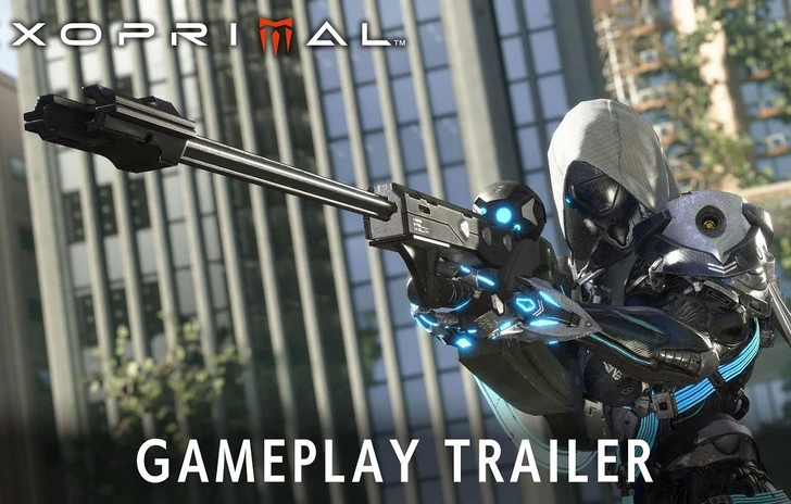 Exoprimal scatena le sue orde di dinosauri