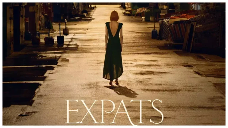 Expats  Trailer dellenigmatica serie con Nicole Kidman