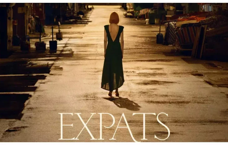 Expats  Trailer dellenigmatica serie con Nicole Kidman