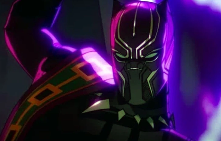 Eyes of Wakanda La serie Marvel è in fase di sviluppo