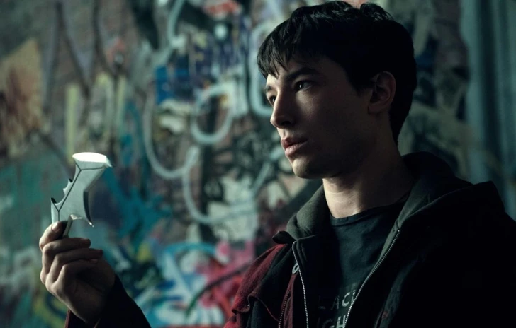 Ezra Miller e il prossimo film sui vampiri