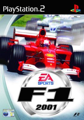 F1 2001