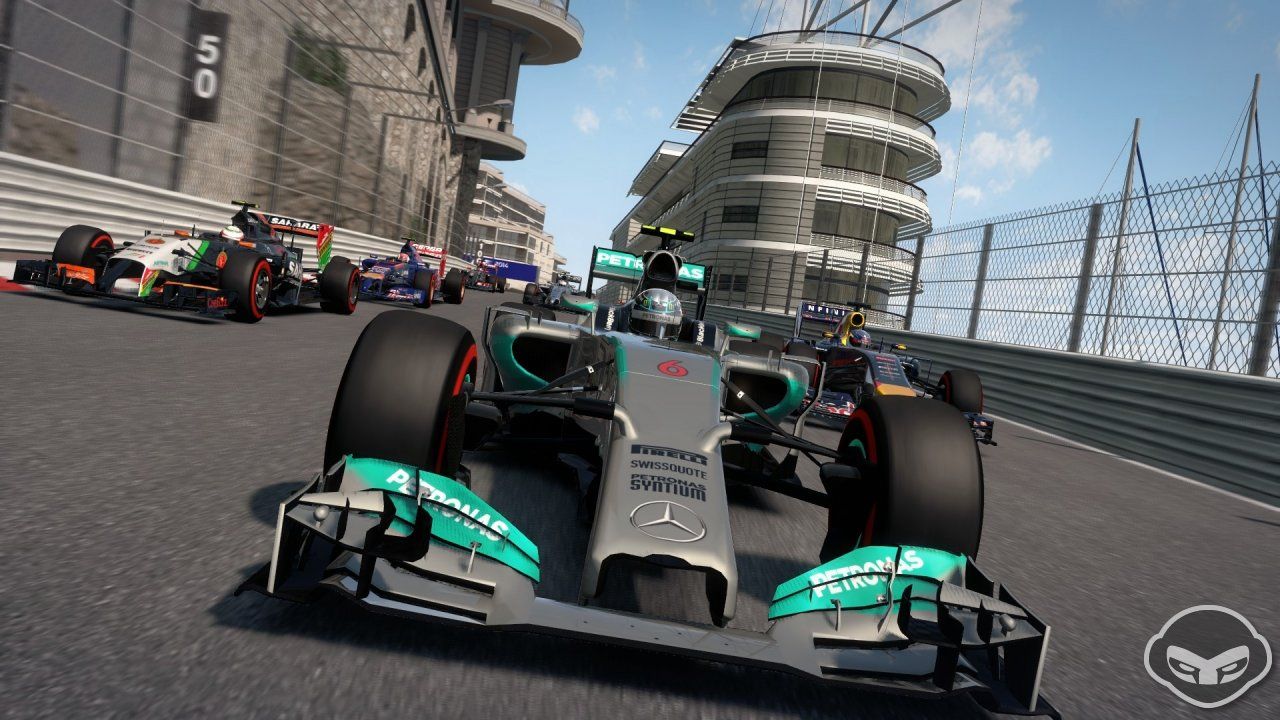 F1 2014