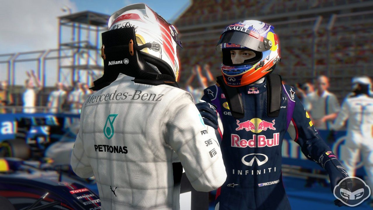 F1 2014