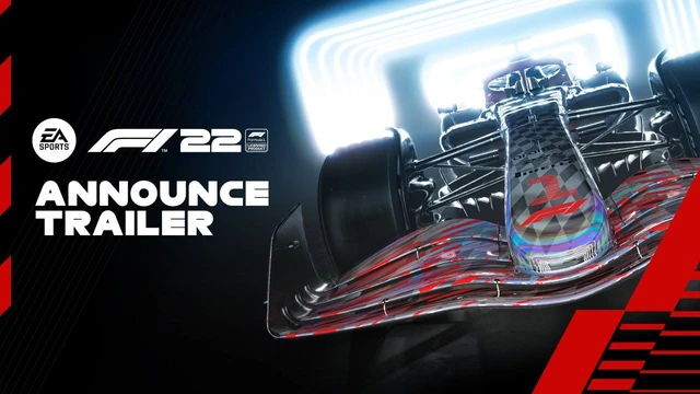 Codemasters annuncia F1 22